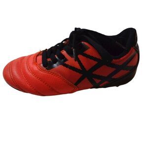 Athletic Works Small Boys'  Soccer Football Cleats Size 12